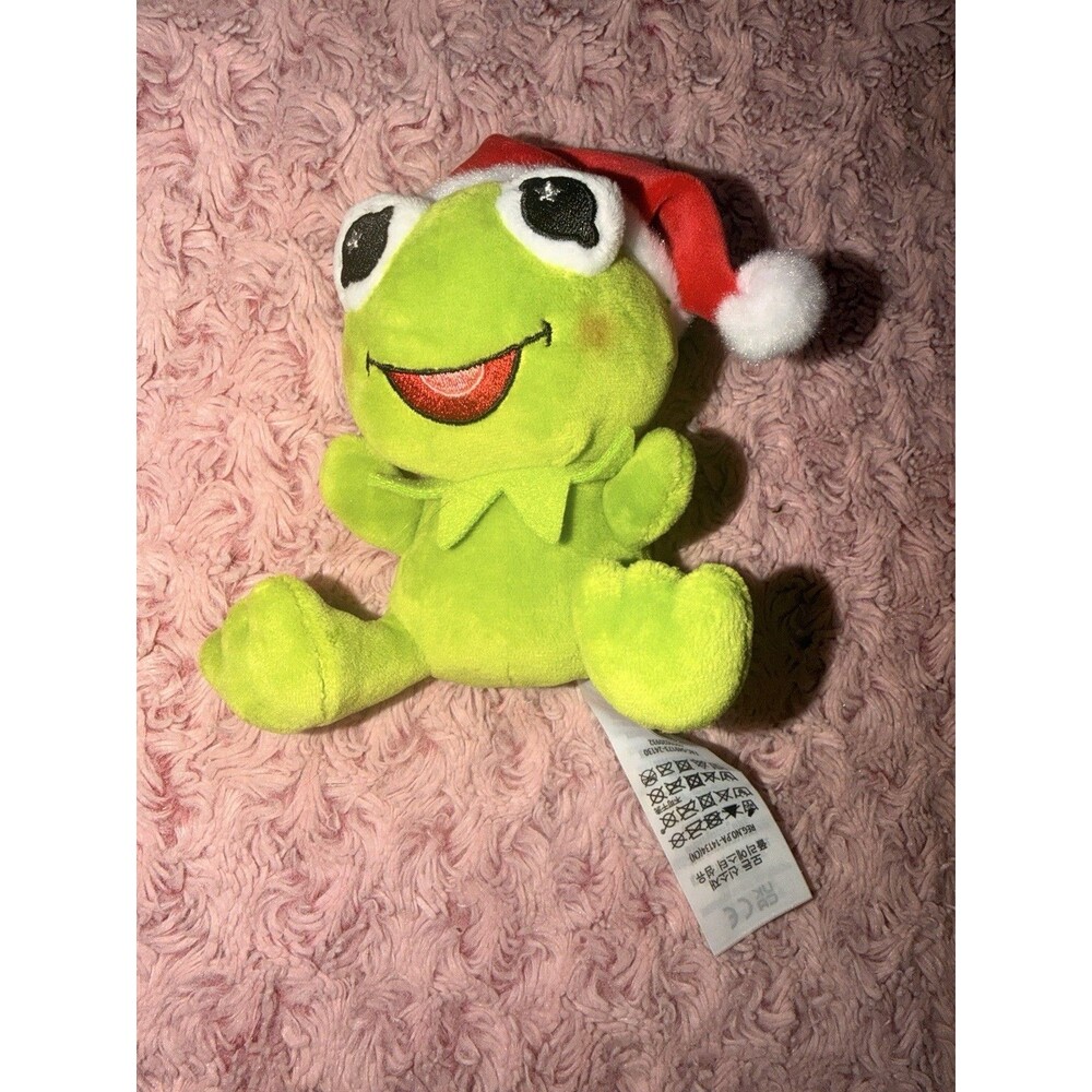 2024 Disney Advent Calendar Wishables Plush Kermit Muppets